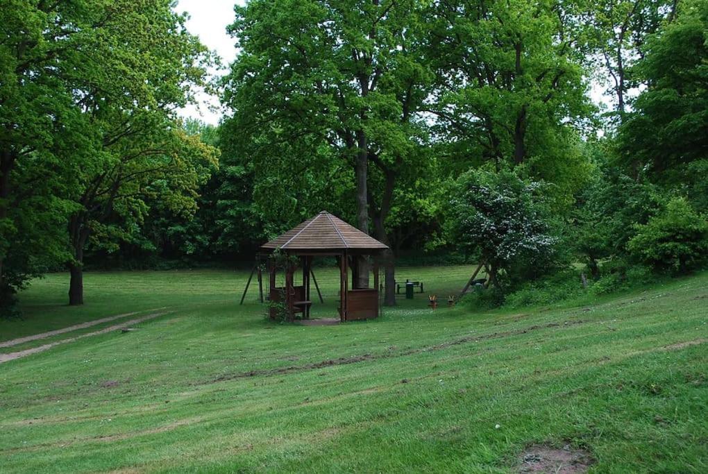 Oase Mit Meerblick, Schwimmbad & Nahe Hansapark, Kostenlos Parken Sierksdorf Eksteriør billede