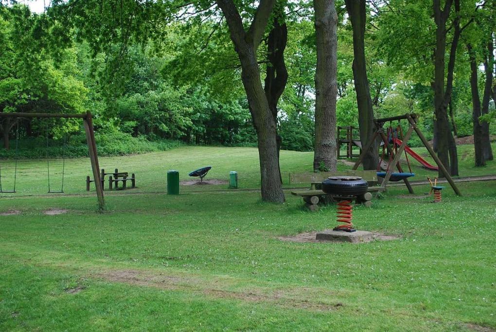Oase Mit Meerblick, Schwimmbad & Nahe Hansapark, Kostenlos Parken Sierksdorf Eksteriør billede
