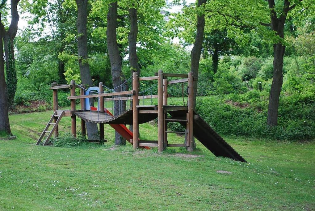 Oase Mit Meerblick, Schwimmbad & Nahe Hansapark, Kostenlos Parken Sierksdorf Eksteriør billede