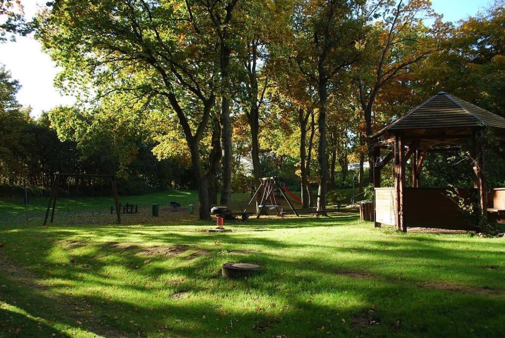 Oase Mit Meerblick, Schwimmbad & Nahe Hansapark, Kostenlos Parken Sierksdorf Eksteriør billede