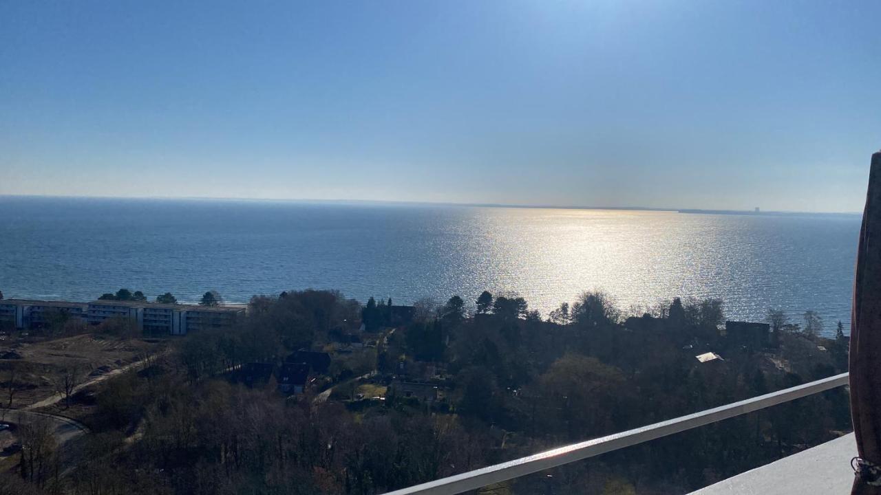 Oase Mit Meerblick, Schwimmbad & Nahe Hansapark, Kostenlos Parken Sierksdorf Eksteriør billede
