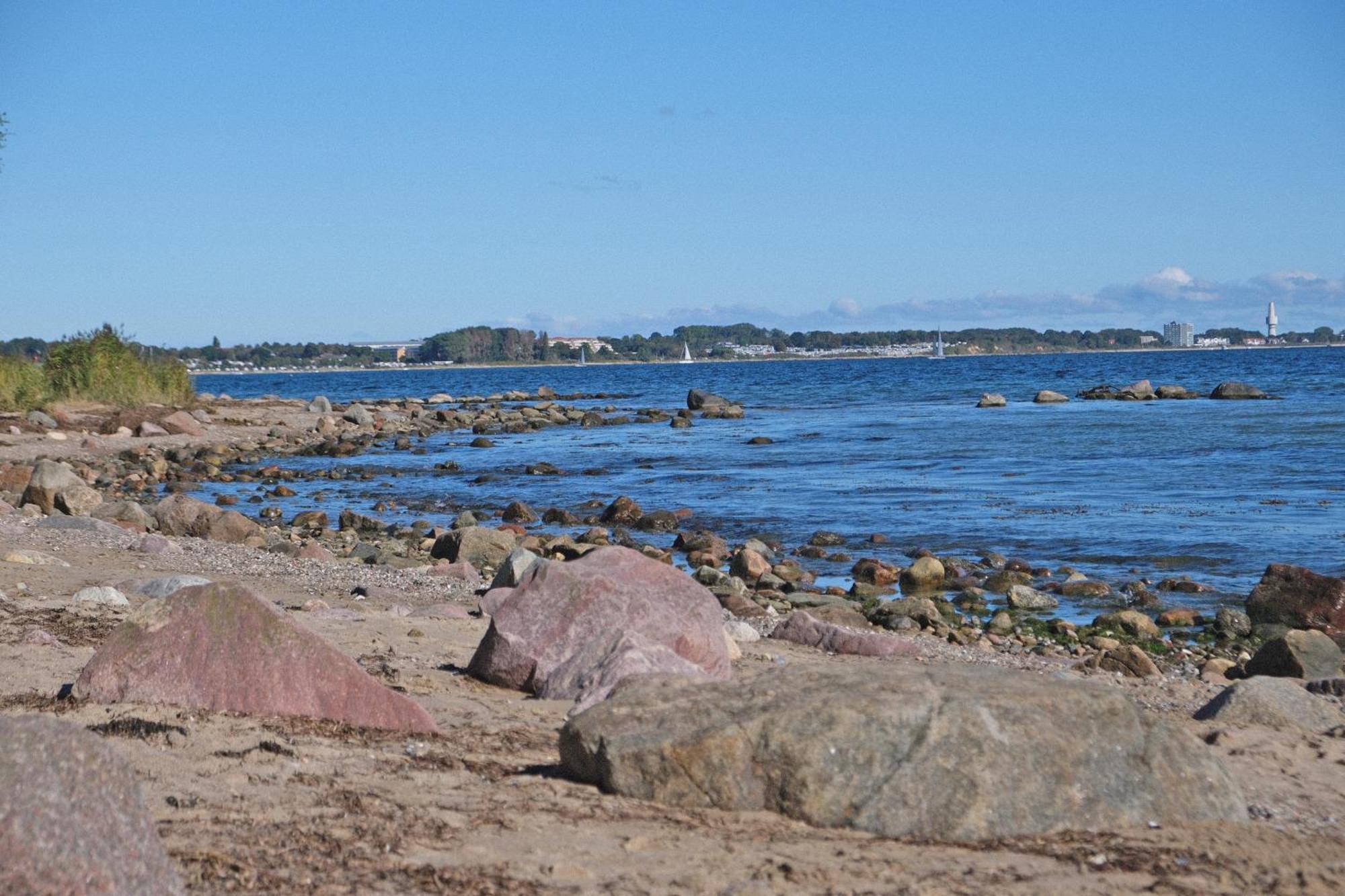 Oase Mit Meerblick, Schwimmbad & Nahe Hansapark, Kostenlos Parken Sierksdorf Eksteriør billede